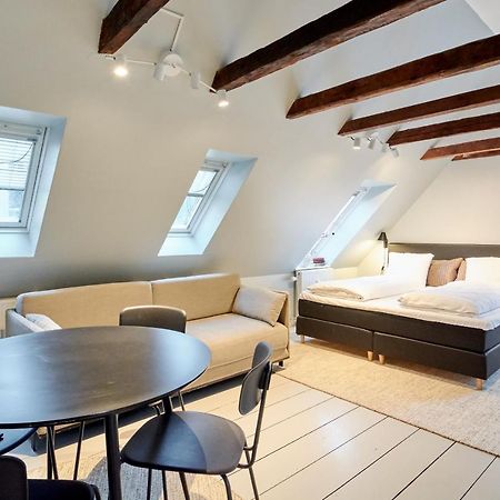 Perfect Apartment For Friends & Families In Central Köpenhamn Exteriör bild