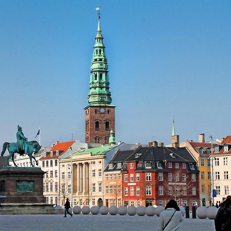 Perfect Apartment For Friends & Families In Central Köpenhamn Exteriör bild