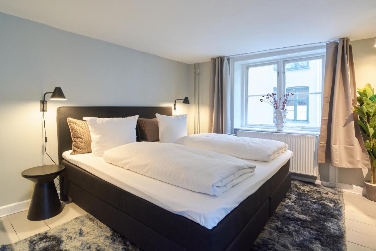 Perfect Apartment For Friends & Families In Central Köpenhamn Exteriör bild