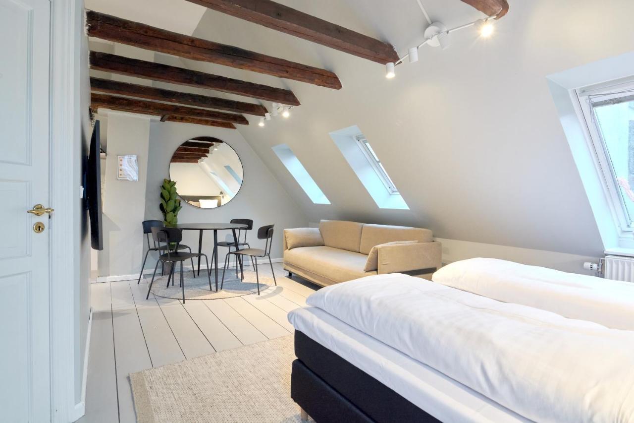 Perfect Apartment For Friends & Families In Central Köpenhamn Exteriör bild